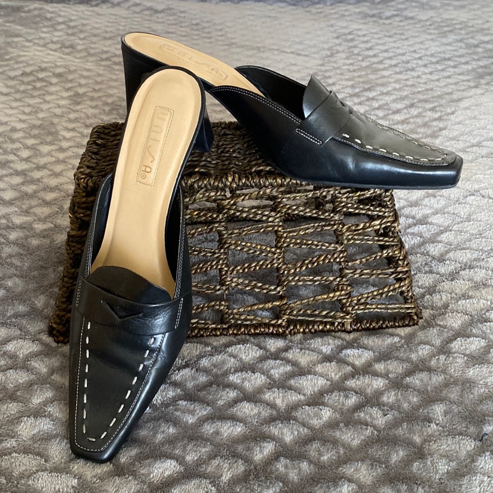 Unisa Slip On Heels